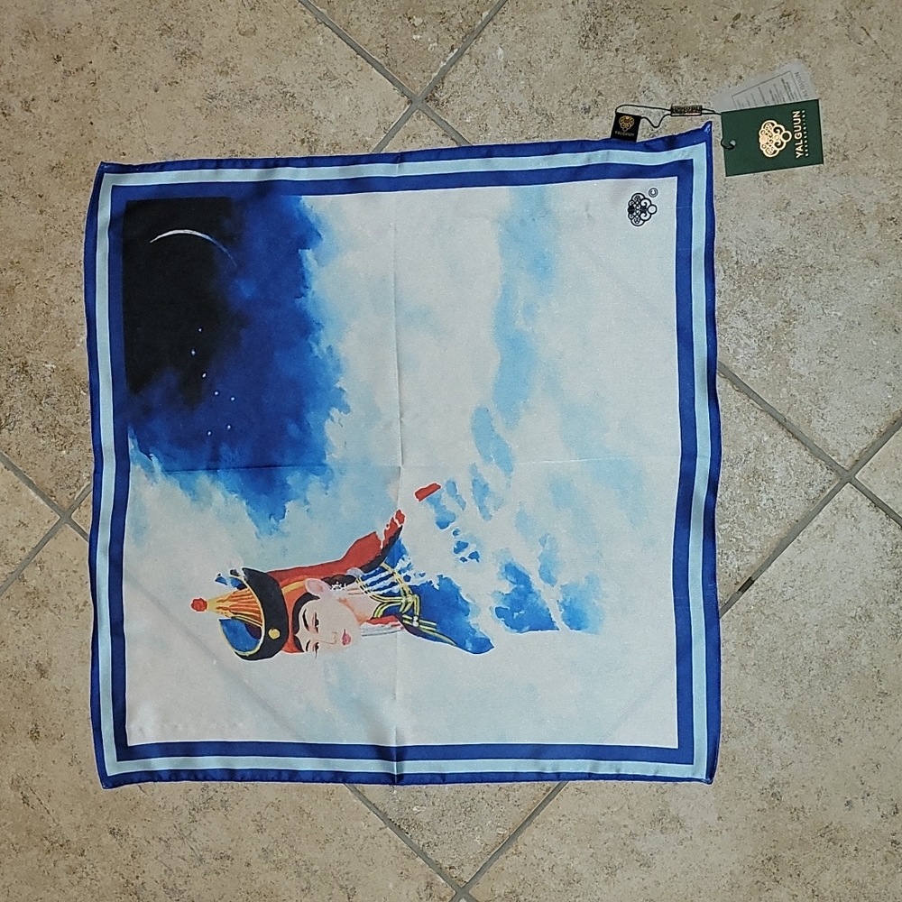Yalguun Accessories Scarf